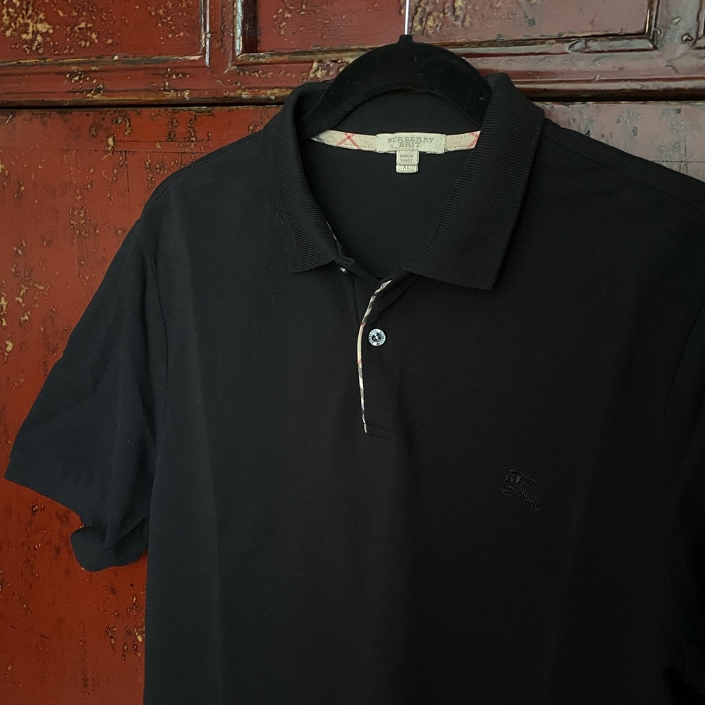 Burberry polo